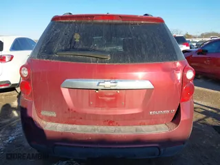 2012 Chevrolet Equinox LT w/2LT with VIN 2GNALPEKXC6390638, listed as a IAAI auction lot 41582950 with 234,069 mi miles. Bid and sale history available at carsss.com. Image 16.