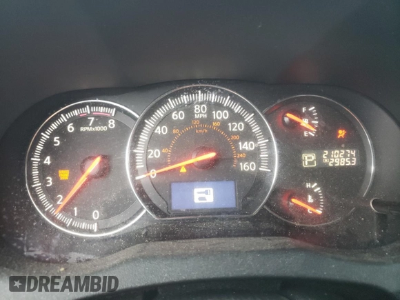 2013 Nissan Maxima S z VIN 1N4AA5APXDC816752, wystawiony jako Copart lot #48795045 z przebiegiem 210 274 mil mil oraz Szkoda całkowita • Salvage title. Historia ofert i sprzedaży dostępna na DreamBid. Obrazek 9.