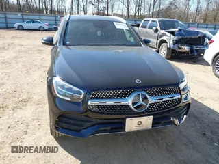 2021 Mercedes-Benz GLC 300 z VIN W1N0G8EB3MV307247, wystawiony jako IAAI lot #41654535 z przebiegiem 31 292 mil mil oraz . Historia ofert i sprzedaży dostępna na DreamBid. Obrazek 12.