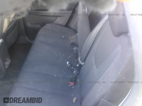 2012 GMC Terrain SLE-1 with VIN 2GKFLREK1C6274274, listed as a IAAI auction lot 40386688 with 82,132 mi miles. Bid and sale history available at carsss.com. Image 8.