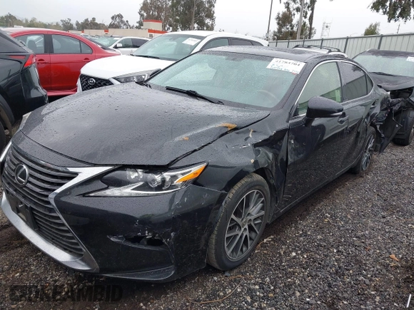 2016 Lexus ES 330 with VIN JTHBK1GGXG2221436, listed as a IAAI auction lot 41784704 with 139,948 mi miles and . Bid and sale history available at DreamBid. Image 2.