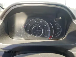 2013 Honda CR-V LX z VIN 3CZRM3H33DG712316, wystawiony jako Copart lot #64858035 z przebiegiem 206 531 mil mil oraz Szkoda całkowita • Salvage title. Historia ofert i sprzedaży dostępna na DreamBid. Obrazek 9.