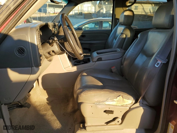 2006 GMC Yukon XL SLT with VIN 1GKFK16Z36J174572, listed as a Copart auction lot 81399014 with 289,199 mi miles and Salvage Title. Bid and sale history available at carsss.com. Image 7.