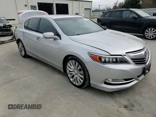 2015 Acura RLX Technology z VIN JH4KC1F59FC001663, wystawiony jako Copart lot #47754065 z przebiegiem 132 448 mil mil oraz Szkoda całkowita • Salvage title. Historia ofert i sprzedaży dostępna na DreamBid. Obrazek 10.