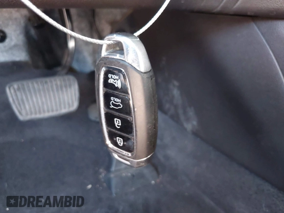 2019 Hyundai Santa Fe SEL Plus z VIN 5NMS33AD6KH099865, wystawiony jako IAAI lot #42007106 z przebiegiem 103 095 mil mil oraz . Historia ofert i sprzedaży dostępna na DreamBid. Obrazek 11.