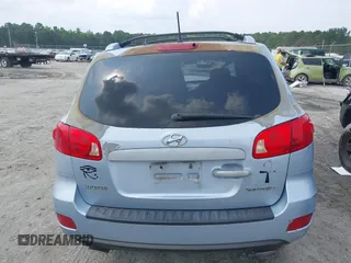 2007 Hyundai Santa Fe GLS with VIN 5NMSG13D77H003786, listed as a IAAI auction lot 42420181 with Not provided miles and . Bid and sale history available at DreamBid. Image 15.