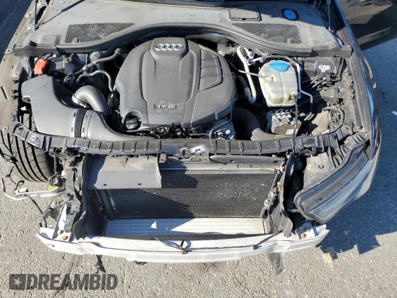 2016 Audi A6 Premium Plus z VIN WAUGFAFC7GN153246, wystawiony jako Copart lot #52623385 z przebiegiem 131 494 mil mil oraz Szkoda całkowita • Salvage title. Historia ofert i sprzedaży dostępna na DreamBid. Obrazek 11.