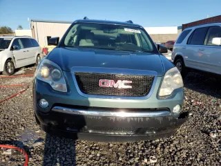 2010 GMC Acadia SLE with VIN 1GKLRLED9AJ105636, listed as a Copart auction lot 42146635 with 140,026 mi miles and Salvage Title. Bid and sale history available at DreamBid. Image 5.