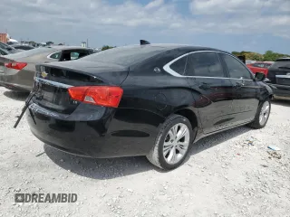 2015 Chevrolet Impala LS with VIN 2G11Z5SL8F9142604, listed as a Copart auction lot 48632145 with 125,833 mi miles and Clean Title. Bid and sale history available at DreamBid. Image 3.