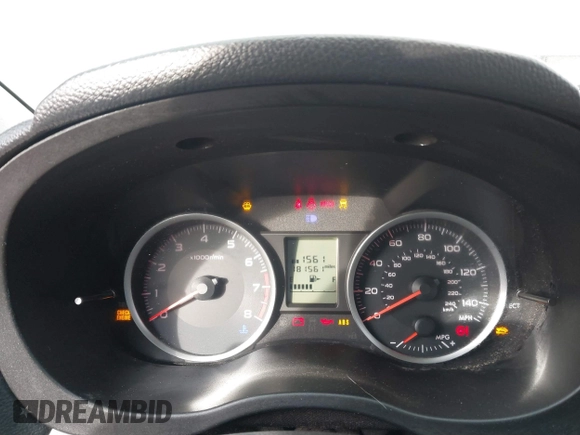2014 Subaru Crosstrek Premium with VIN JF2GPACC1E9274737, listed as a IAAI auction lot 41238613 with 181,561 mi miles and . Bid and sale history available at DreamBid. Image 7.