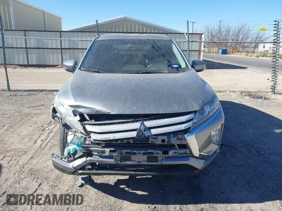 2020 Mitsubishi Eclipse Cross ES with VIN JA4AS3AA3LZ036167, listed as a IAAI auction lot 41073447 with 110,914 mi miles and . Bid and sale history available at DreamBid. Image 12.
