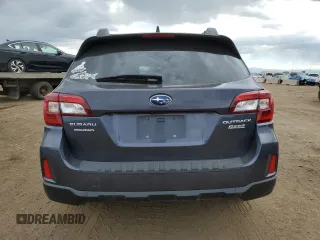 2017 Subaru Outback Premium с VIN 4S4BSADC9H3323143, выставлен на аукционе Copart как лот 57487515 с пробегом 104 339 миль миль и Списание • Salvage title. История ставок и продаж доступна на DreamBid. Изображение 6.