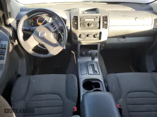 2012 Nissan Pathfinder SV with VIN 5N1AR1NB4CC629611, listed as a Copart auction lot 42121625 with 179,104 mi miles and Non Repairable. Bid and sale history available at carsss.com. Image 8.