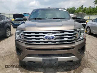 2019 Ford Expedition Max XLT with VIN 1FMJK1JT5KEA59396, listed as a Copart auction lot 61292165 with 121,800 mi miles and Clean title. Bid and sale history available at DreamBid. Image 5.