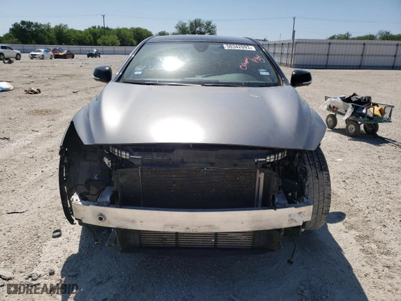2018 Infiniti QX30 ESSENTIAL with VIN SJKCH5CP8JA044249, listed as a Copart auction lot 50342093 with 54,559 mi miles. Bid and sale history available at carsss.com. Image 5.