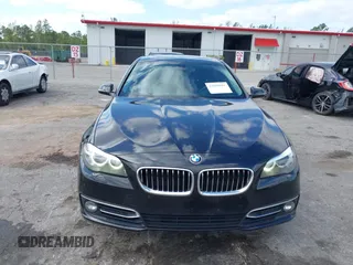 2014 BMW 5 Series 535i z VIN WBA5B1C57ED480998, wystawiony jako IAAI lot #42095081 z przebiegiem 150 556 mil mil oraz . Historia ofert i sprzedaży dostępna na DreamBid. Obrazek 6.