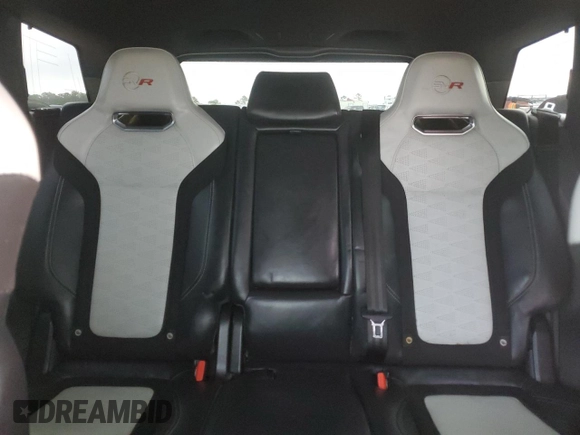 2022 Land Rover Range Rover Sport SVR with VIN SALWZ2RE0NA216483, listed as a Copart auction lot 85143204 with Not Provided miles and Non Repairable. Bid and sale history available at DreamBid. Image 12.