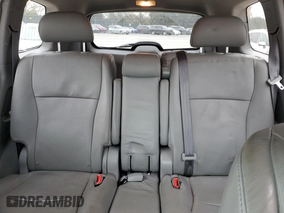2011 Toyota Highlander Limited z VIN 5TDDK3EH3BS057997, wystawiony jako Copart lot #82836164 z przebiegiem 196 690 mil mil oraz Czysty tytuł • Clean title. Historia ofert i sprzedaży dostępna na DreamBid. Obrazek 10.