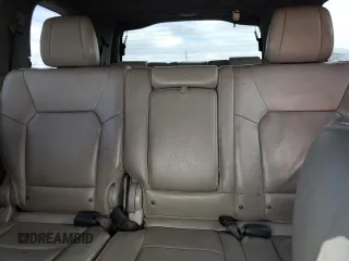 2015 Honda Pilot EX-L z VIN 5FNYF3H54FB004971, wystawiony jako Copart lot #48058465 z przebiegiem 154 637 mil mil oraz Szkoda całkowita • Salvage title. Historia ofert i sprzedaży dostępna na DreamBid. Obrazek 10.