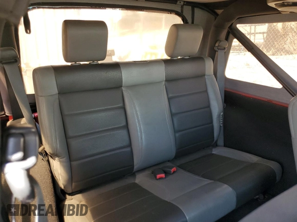 2007 Jeep Wrangler X with VIN 1J4FA241X7L111017, listed as a Copart auction lot 58871815 with 118,566 mi miles and Salvage title. Bid and sale history available at DreamBid. Image 11.