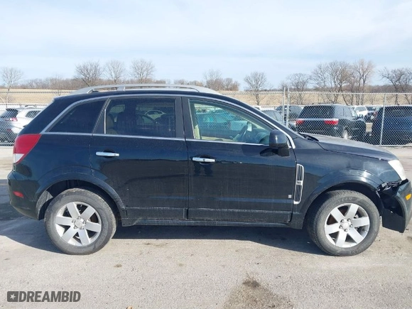 2008 Saturn VUE XR with VIN 3GSCL53748S601916, listed as a IAAI auction lot 41754539 with 158,250 mi miles. Bid and sale history available at carsss.com. Image 14.