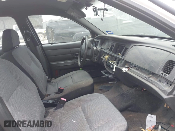 2010 Ford Police Interceptor with VIN 2FABP7BV6AX127494, listed as a IAAI auction lot 42182279 with 140,744 mi miles and . Bid and sale history available at DreamBid. Image 5.