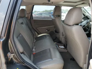 2005 Jeep Grand Cherokee Limited z VIN 1J8HR58245C680060, wystawiony jako Copart lot #59271075 z przebiegiem 263 384 mil mil oraz Czysty tytuł • Clean title. Historia ofert i sprzedaży dostępna na DreamBid. Obrazek 11.