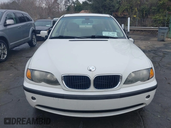 2003 BMW 3 Series 325i z VIN WBAEV33473KL58984, wystawiony jako IAAI lot #41495695 z przebiegiem 16 468 mil mil oraz . Historia ofert i sprzedaży dostępna na DreamBid. Obrazek 12.