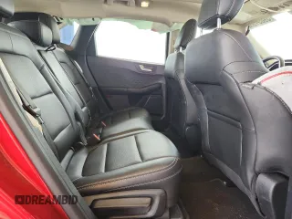 2020 Ford Escape SE Sport Hybrid with VIN 1FMCU9BZ2LUB98087, listed as a Copart auction lot 59051985 with 66,690 mi miles and Salvage title. Bid and sale history available at DreamBid. Image 11.