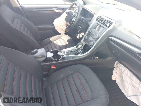2015 Ford Fusion SE with VIN 3FA6P0H90FR274063, listed as a IAAI auction lot 42585936 with 118,702 mi miles and . Bid and sale history available at DreamBid. Image 5.