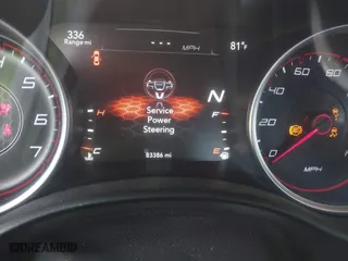 2015 Dodge Charger SE with VIN 2C3CDXBG5FH879783, listed as a IAAI auction lot 41500193 with 83,386 mi miles. Bid and sale history available at carsss.com. Image 7.