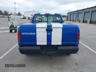 1996 Dodge 1500 with VIN 1B7HC16Z9TS715521, listed as a IAAI auction lot 41842722 with Not Provided miles. Bid and sale history available at carsss.com. Image 16.