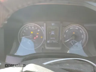 2021 Toyota Tacoma SR z VIN 3TMCZ5AN4MM396608, wystawiony jako Copart lot #46783375 z przebiegiem 70 773 mil mil oraz Szkoda całkowita • Salvage title. Historia ofert i sprzedaży dostępna na DreamBid. Obrazek 9.