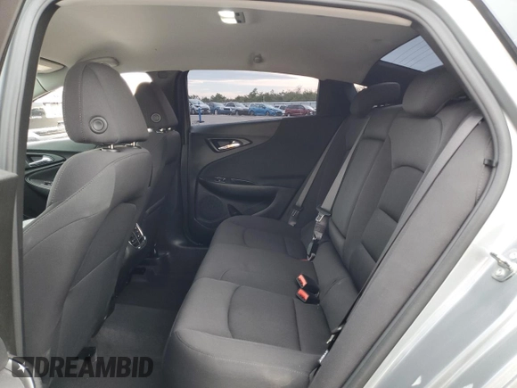 2023 Chevrolet Malibu LT with VIN 1G1ZD5STXPF185349, listed as a Copart auction lot 50001675 with 41,591 mi miles and Salvage Title. Bid and sale history available at DreamBid. Image 11.