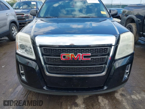 2012 GMC Terrain SLE-1 with VIN 2GKALMEK9C6103463, listed as a IAAI auction lot 42167083 with 197,596 mi miles and . Bid and sale history available at DreamBid. Image 12.