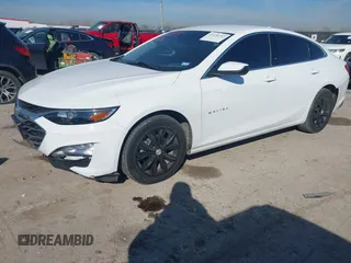 2023 Chevrolet Malibu LT with VIN 1G1ZD5ST1PF149050, listed as a IAAI auction lot 41650792 with 41,579 mi miles and . Bid and sale history available at DreamBid. Image 17.