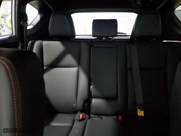 2016 Toyota RAV4 SE with VIN JTMJFREV4GJ076286, listed as a Copart auction lot 50257595 with 43,959 mi miles and Salvage Title. Bid and sale history available at carsss.com. Image 10.