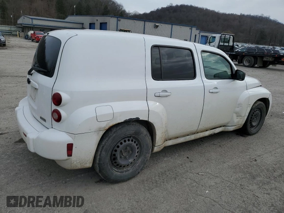 2011 Chevrolet HHR LS with VIN 3GCAAAFWXBS610003, listed as a Copart auction lot 82632934 with 251,472 mi miles and Salvage title. Bid and sale history available at DreamBid. Image 3.