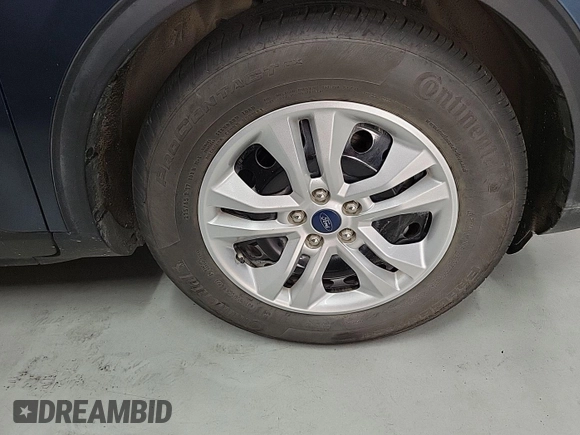 2020 Ford Escape S with VIN 1FMCU0F69LUB83596, listed as a IAAI auction lot 42733966 with 76,461 mi miles and . Bid and sale history available at DreamBid. Image 20.