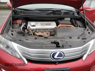 2010 Lexus HS 250h with VIN JTHBB1BA6A2029439, listed as a Copart auction lot 86409444 with 147,194 mi miles and Salvage Title. Bid and sale history available at DreamBid. Image 11.