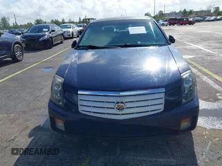 2007 Cadillac CTS with VIN 1G6DM57T770115887, listed as a IAAI auction lot 41907832 with 86,909 mi miles and . Bid and sale history available at carsss.com. Image 6.