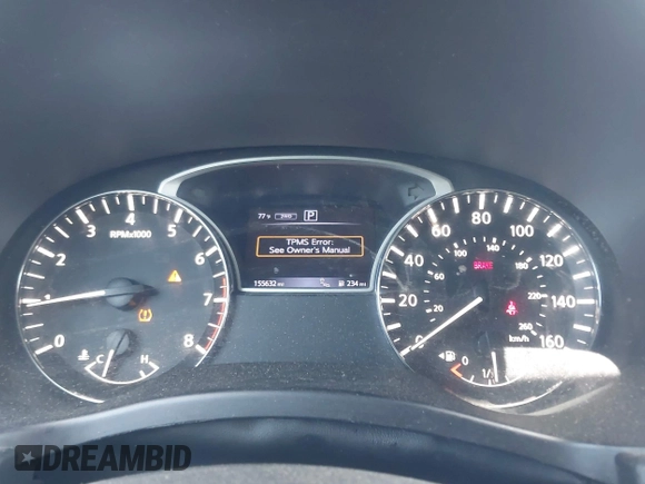 2017 Nissan Pathfinder Platinum with VIN 5N1DR2MM6HC615528, listed as a IAAI auction lot 42349325 with 155,632 mi miles and . Bid and sale history available at DreamBid. Image 7.