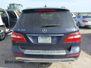 2012 Mercedes-Benz M ML 350 with VIN 4JGDA5HB9CA056210, listed as a IAAI auction lot 41892887 with 178,836 mi miles. Bid and sale history available at carsss.com. Image 16.