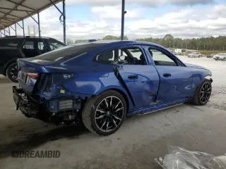 2023 BMW i4 M50 z VIN WBY33AW00PFP23418, wystawiony jako Copart lot #79086904 z przebiegiem 14 293 mil mil oraz Szkoda całkowita • Salvage title. Historia ofert i sprzedaży dostępna na DreamBid. Obrazek 3.