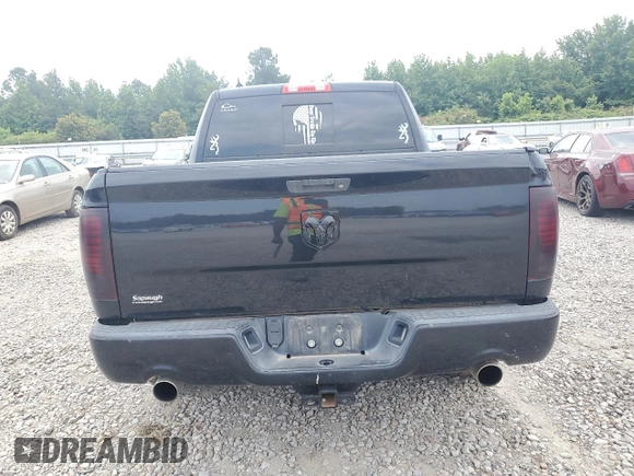 2013 Ram 1500 Sport z VIN 1C6RR7MT9DS557100, wystawiony jako Copart lot #59704605 z przebiegiem 192 342 mil mil oraz Czysty tytuł • Clean title. Historia ofert i sprzedaży dostępna na DreamBid. Obrazek 6.