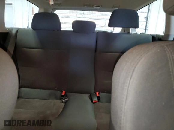 2008 Subaru Outback i with VIN 4S4BP61C687318932, listed as a Copart auction lot 61557575 with 114,148 mi miles and Non repairable. Bid and sale history available at DreamBid. Image 10.