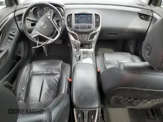 2015 Buick LaCrosse Leather with VIN 1G4GB5G39FF209065, listed as a Copart auction lot 50534775 with 181,393 mi miles and Clean Title. Bid and sale history available at DreamBid. Image 8.