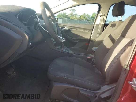 2016 Ford Focus SE with VIN 1FADP3FE6GL402542, listed as a Copart auction lot 51902105 with 96,176 mi miles and Salvage Title. Bid and sale history available at carsss.com. Image 7.