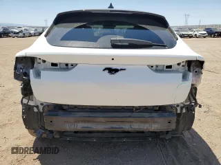 2022 Ford Mustang Mach-E Premium с VIN 3FMTK3SU0NMA57534, выставлен на аукционе Copart как лот 58553655 с пробегом 55 968 миль миль и Списание • Salvage title. История ставок и продаж доступна на DreamBid. Изображение 6.