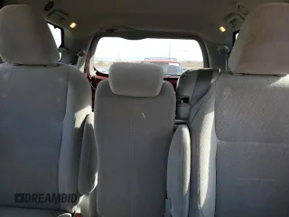 2018 Toyota Sienna LE Auto Access Seat with VIN 5TDKZ3DC5JS905966, listed as a Copart auction lot 50753055 with 107,490 mi miles and Salvage Title. Bid and sale history available at carsss.com. Image 10.